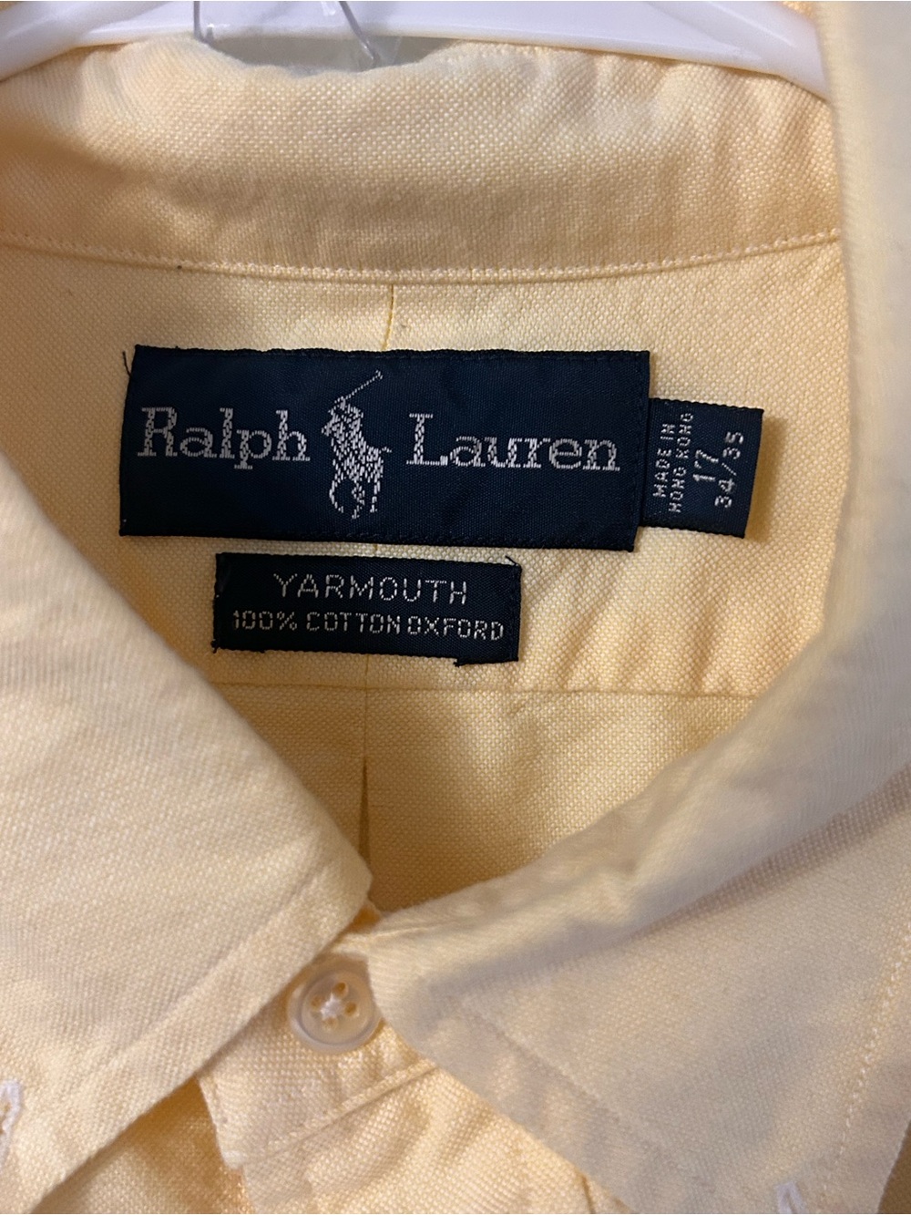 Ralph Lauren Classic Fit Button Down Shirt Bundle - Picture 9 of 13